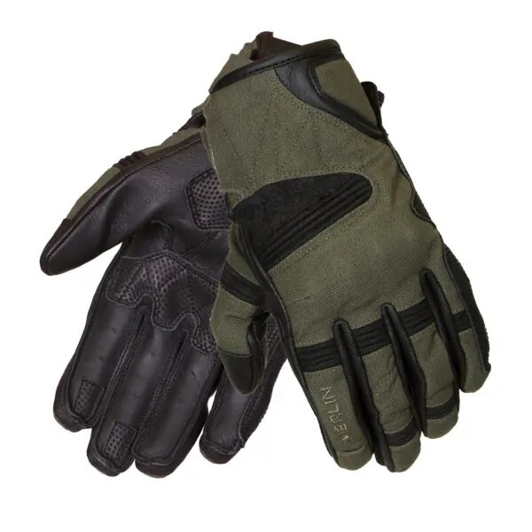 Merlin Merlin Mahala D30 Raid Gloves Olive